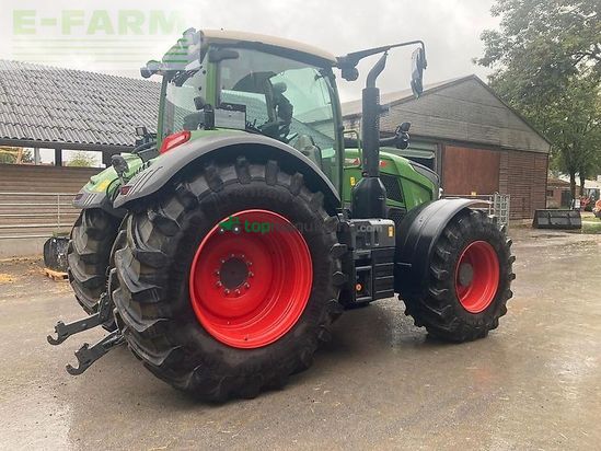 Tractor agrícola - Fendt - 724 vario gen-7 profi+ set.2