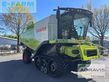Cosechadora de Cereal - Claas - lexion 750 terra trac