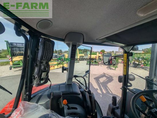 Tractor agrícola - Steyr - 4115 multi komfort