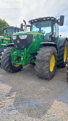 Tractor agrícola - John Deere - 6195r