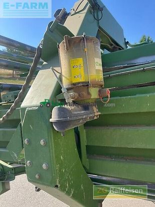Empacadora gigant - Krone - 1270 xc