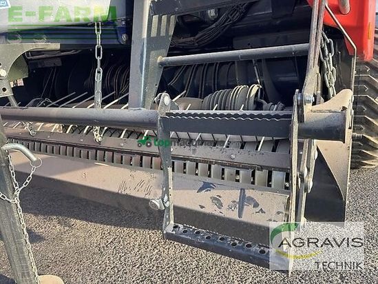 Empacadora gigant - Kuhn - fb 3130