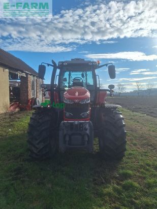 Tractor agrícola - Massey Ferguson - 6713 S