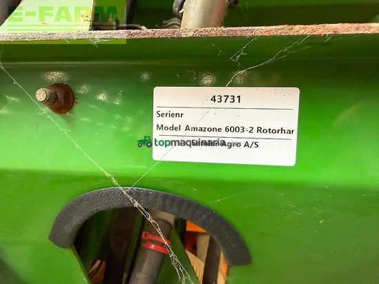 Sembradora - Amazone - 6003-2