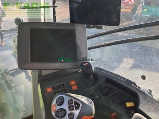 Tractor agrícola - Claas - gebr. traktor axion 830