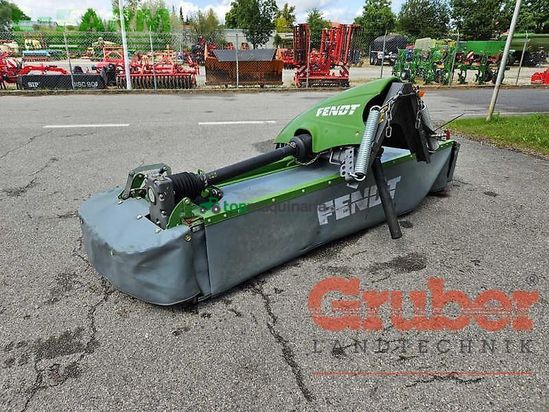 Cortacésped manual - Fendt - slicer 3060