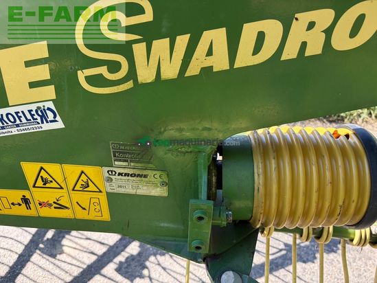 Henificador - Krone - swadro 46