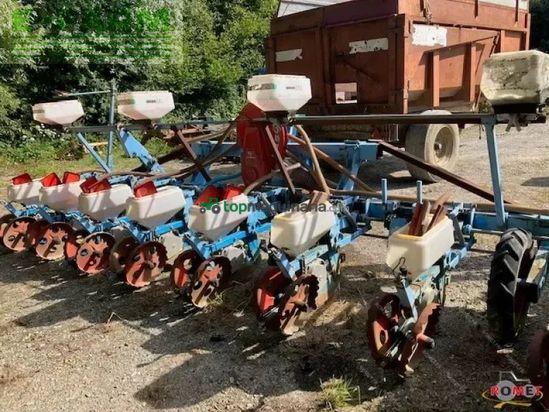 Sembradora monograno mecanica - Monosem - pnu