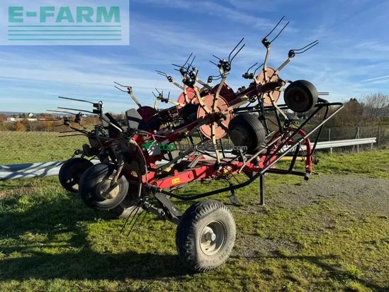 Henificador - Fella - th901 trans