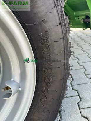 Empacadora gigant - Krone - comprima v 180 xc