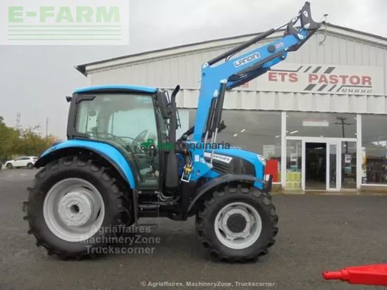 Tractor agrícola - Landini - 5-100h