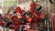 Henificador - Kuhn - gf 7702 t
