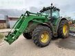 Tractor agrícola - John Deere - 6170r *frontlader*