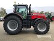 Tractor agrícola - Massey Ferguson - 8735 s dyna-vt new exclusive