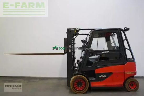 Elevadora - Linde - e 40/600 h 388