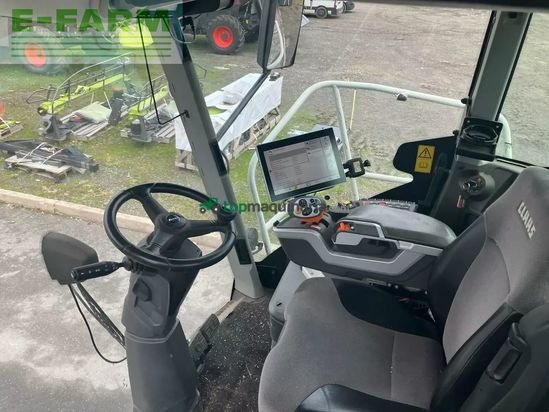 Cosechadora de Cereal - Claas - jaguar 950 - s5 tradition