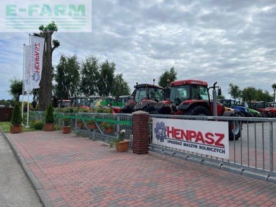 Tractor agrícola - Fendt - farmer 412 vario