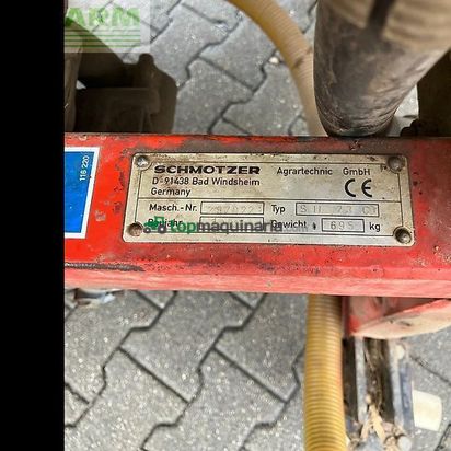 Atomizador - Schmotzer - s ii 73 cd