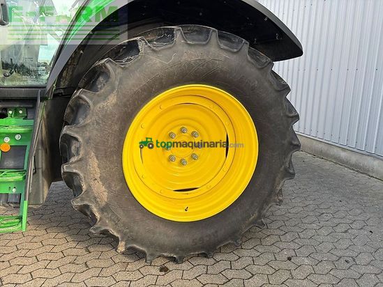 Tractor agrícola - John Deere - 6155m