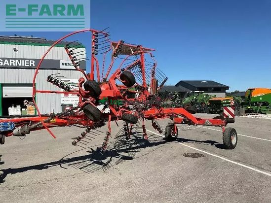 Rastrillo - Kuhn - ga 6620