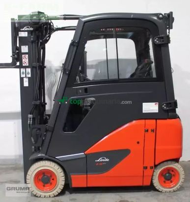 Elevadora - Linde - e 16 ph evo 386-02