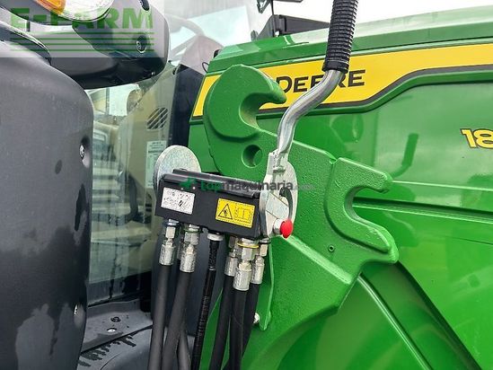 Tractor agrícola - John Deere - 6r 185
