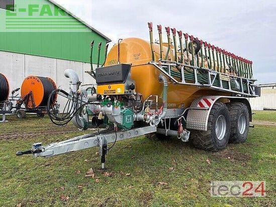 Cuba de purin - Zunhammer - ske 18.5 pu 16,5m glidefix