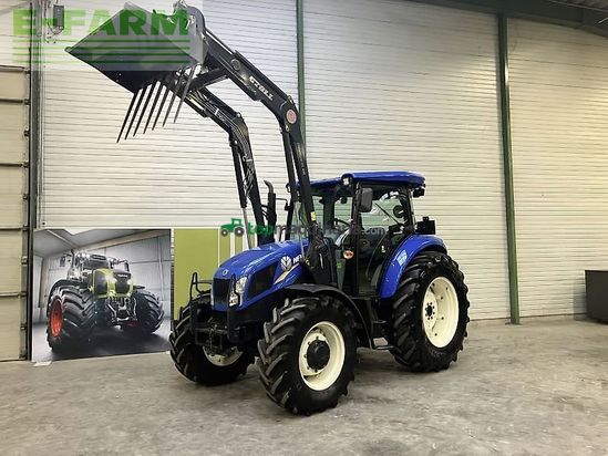 Tractor agrícola - New Holland - td 5.85