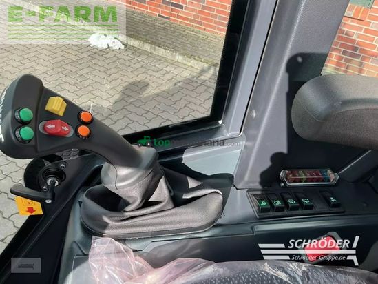 Minicargadora - Schaffer - 3650 t