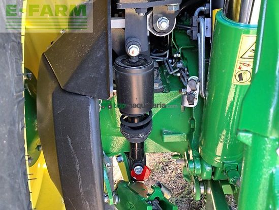 Tractor agrícola - John Deere - 6130m