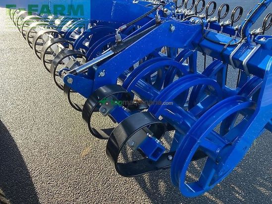 Grada de disco - Kockerling - rebell classic 600t 2.0