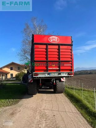 Remolqu agrícola - Lely - tigo 60 rd