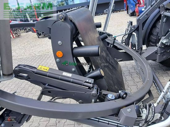 Empacadora gigant - Fendt - rotana v 160 combi