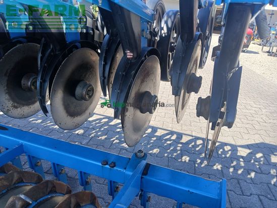 Combinado de siembra - Lemken - zirkon 7/300+ saphir 7/300 ds
