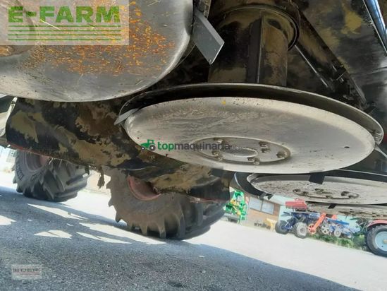 Cortacésped manual - JF Stoll - cm 305