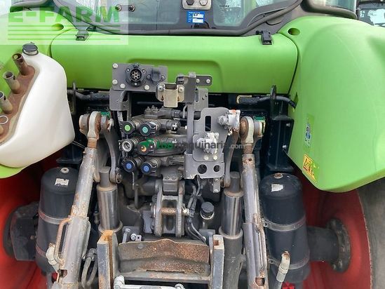 Tractor agrícola - Claas - arion 420