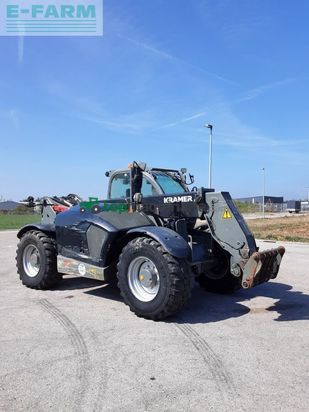 Telescopica - kramer - kt559
