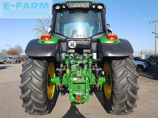 Tractor agrícola - John Deere - 6140m