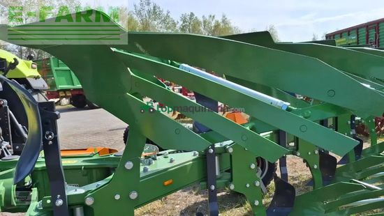 Arado - Amazone - teres 300 v 5+0