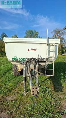 Volquet - Fliegl - tmk 200 s