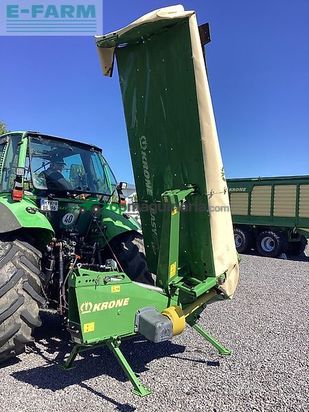 Cortacésped manual - Krone - easy cut r 320
