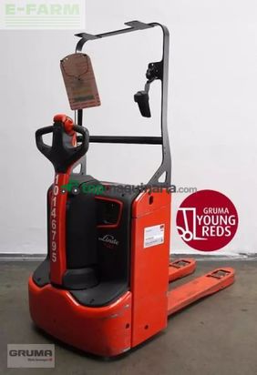 Elevadora - Linde - t 20 ion 1155-00