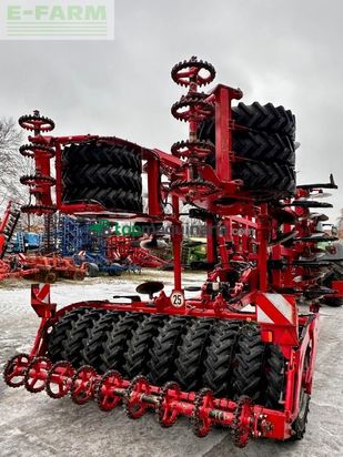 Cultivador - Horsch - tiger 5 mt