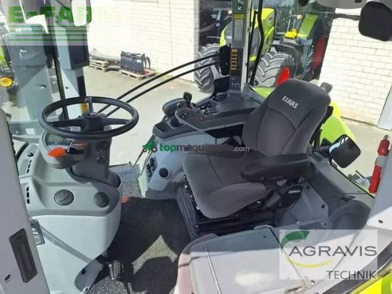 Tractor agrícola - Claas - axion 870