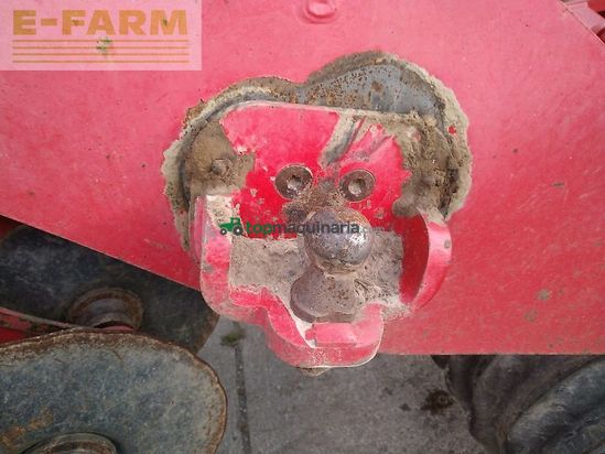 Grada de disco -  - carrier 650