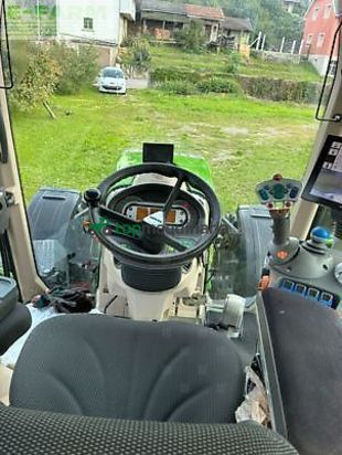 Tractor agrícola - Fendt - 513