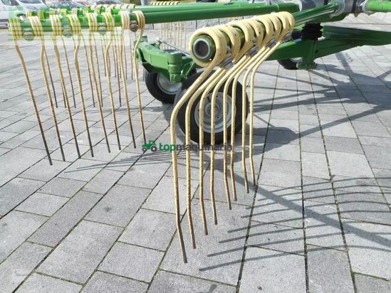 Rastrillo - Krone - swadro 1400 plus