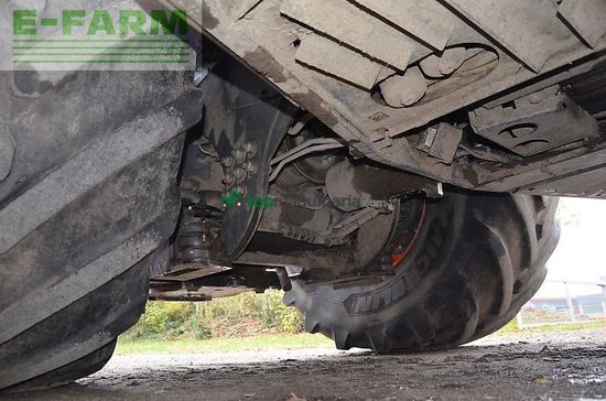 Tractor agrícola - Claas - xerion 4200 saddle trac bauer SADDLE TRAC