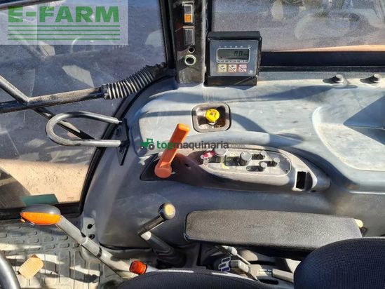 Tractor agrícola - New Holland - tl100 a