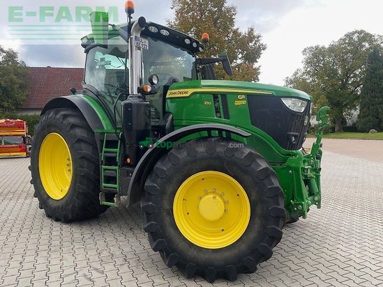 Tractor agrícola - John Deere - 6r 250